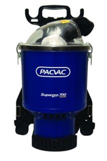 PacVac Back Pack