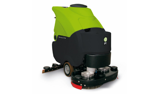 IPC CT70 Scrubber